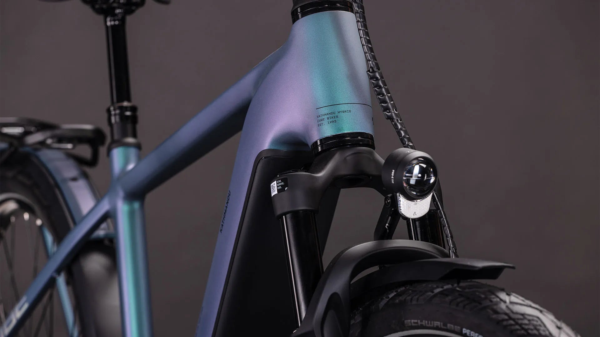 Cube Kathmandu Hybrid EXC 800 smaragdgrey´n´prism 2026