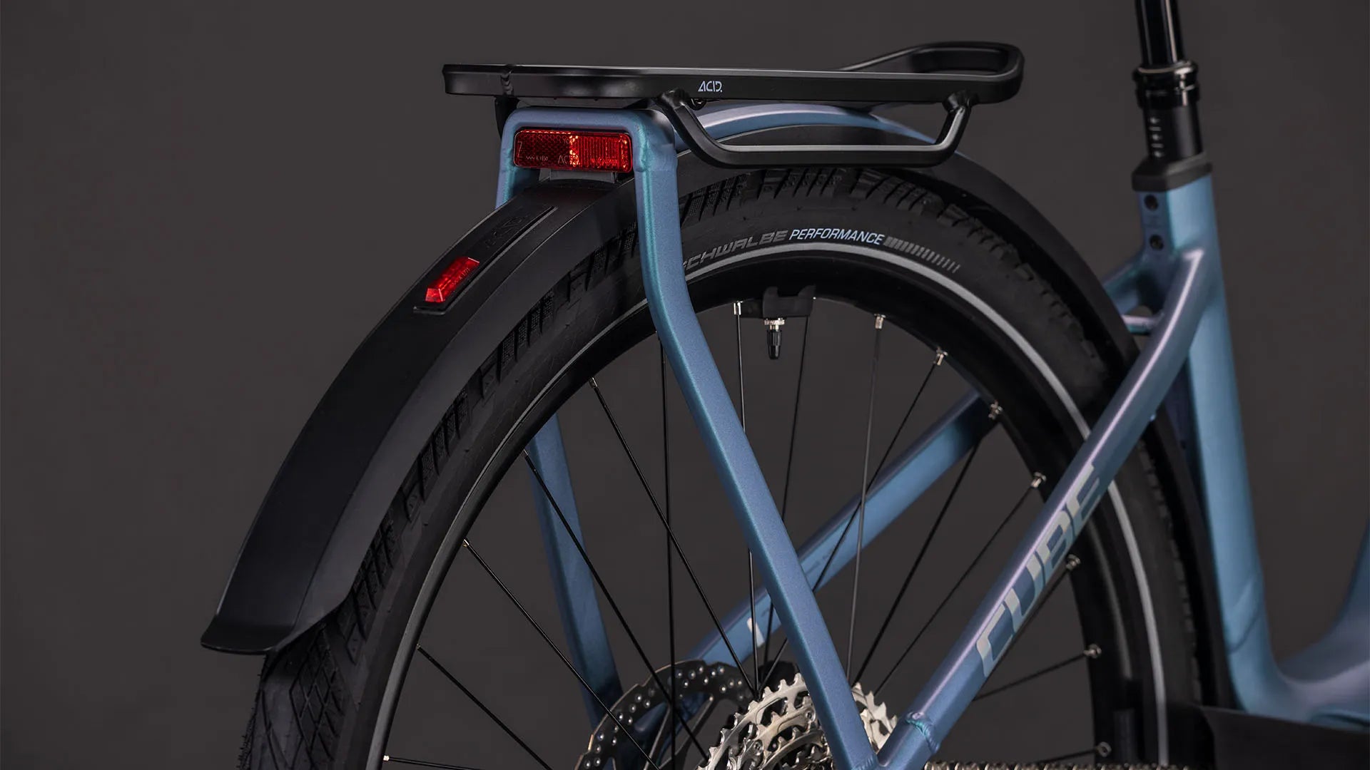 Cube Kathmandu Hybrid EXC 800 smaragdgrey´n´prism Tiefeinsteiger 2026