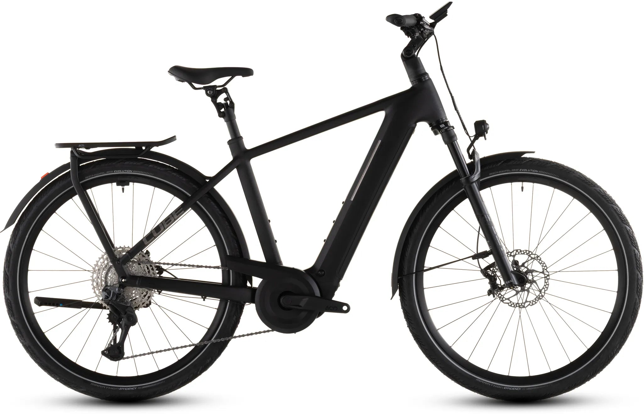 Cube Kathmandu Hybrid SLX 800 silverdust´n´chrome 2026