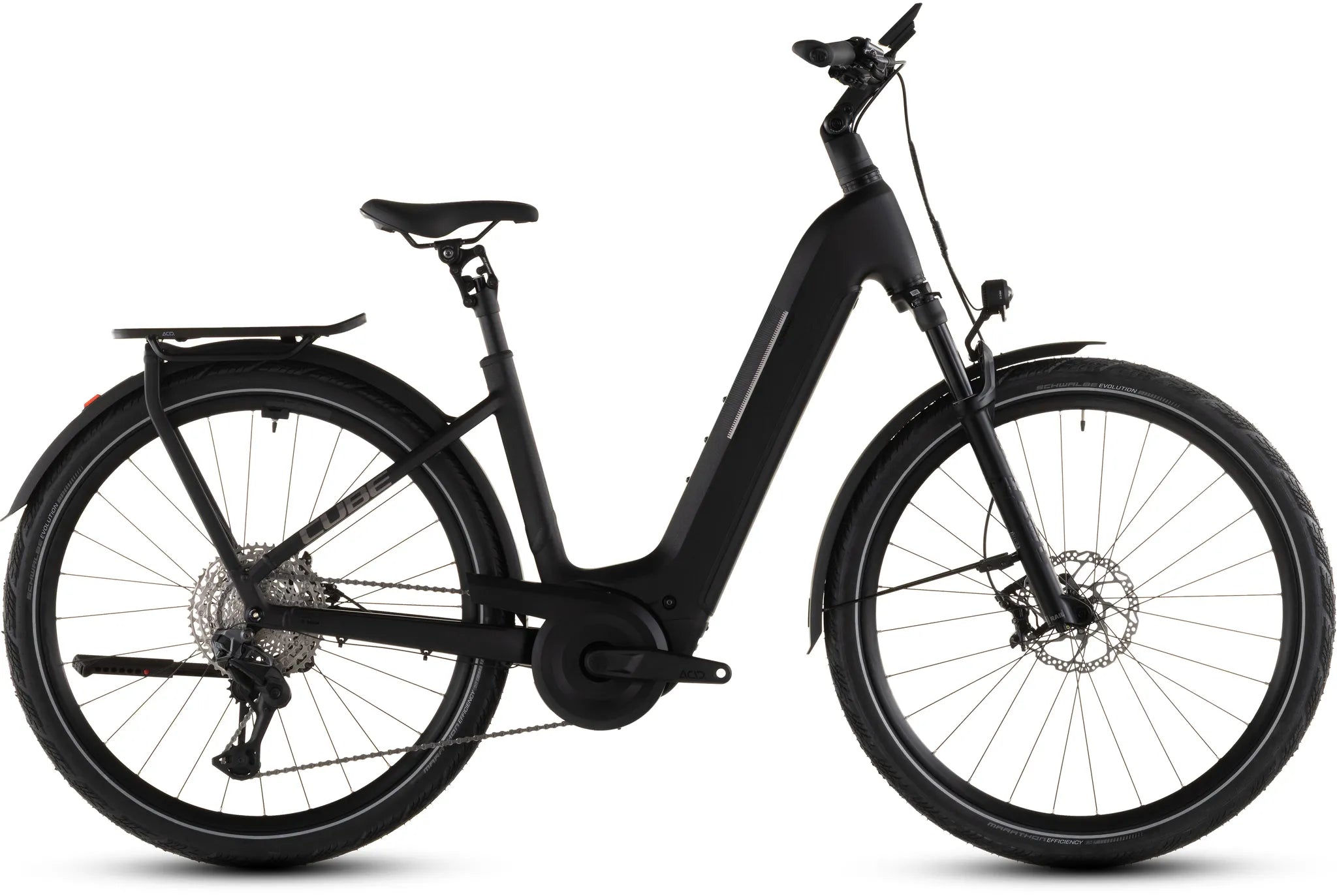 Cube Kathmandu Hybrid SLX 800 silverdust´n´chrome Tiefeinsteiger 2026