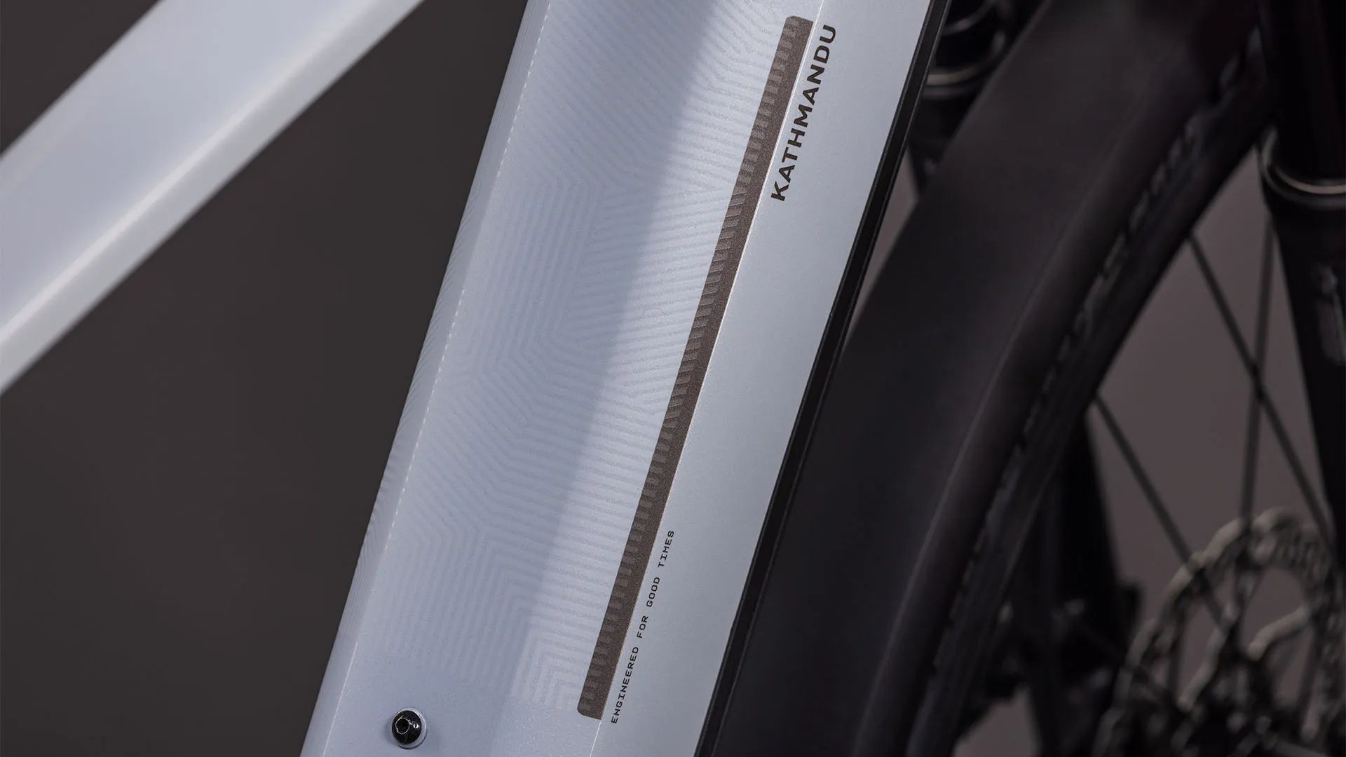 Cube Kathmandu Hybrid SLX 800 foggrey´n´grey 2026
