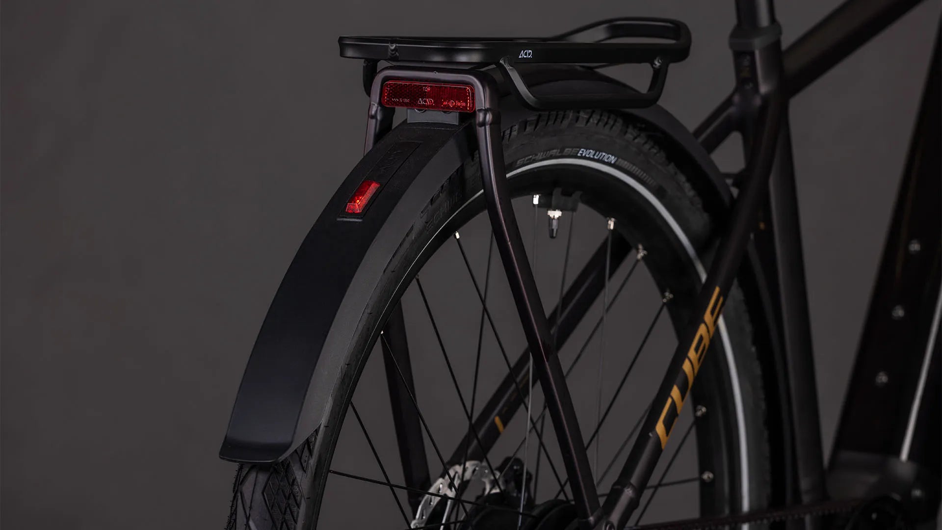 Cube Kathmandu Hybrid Comfort SLX 800 solareclipse´n´gold 2026