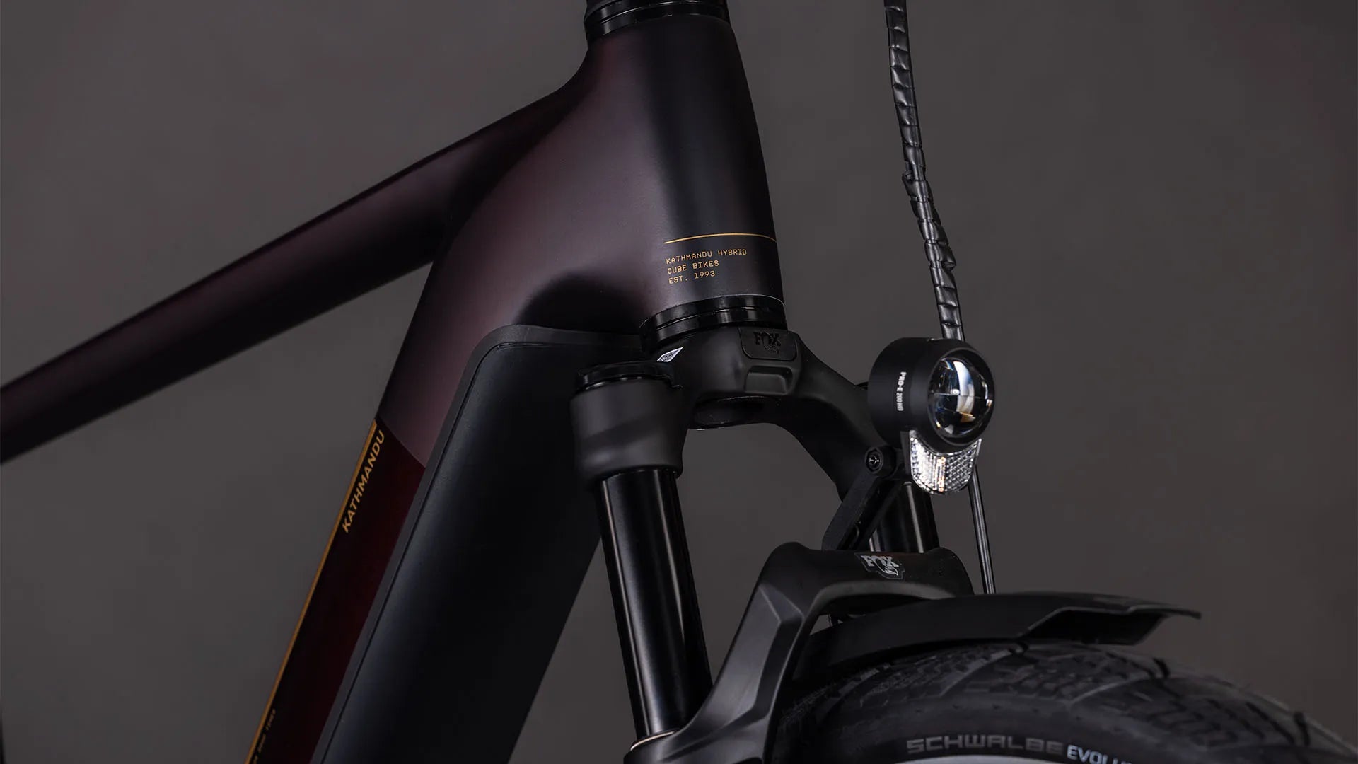Cube Kathmandu Hybrid Comfort SLX 800 solareclipse´n´gold 2026