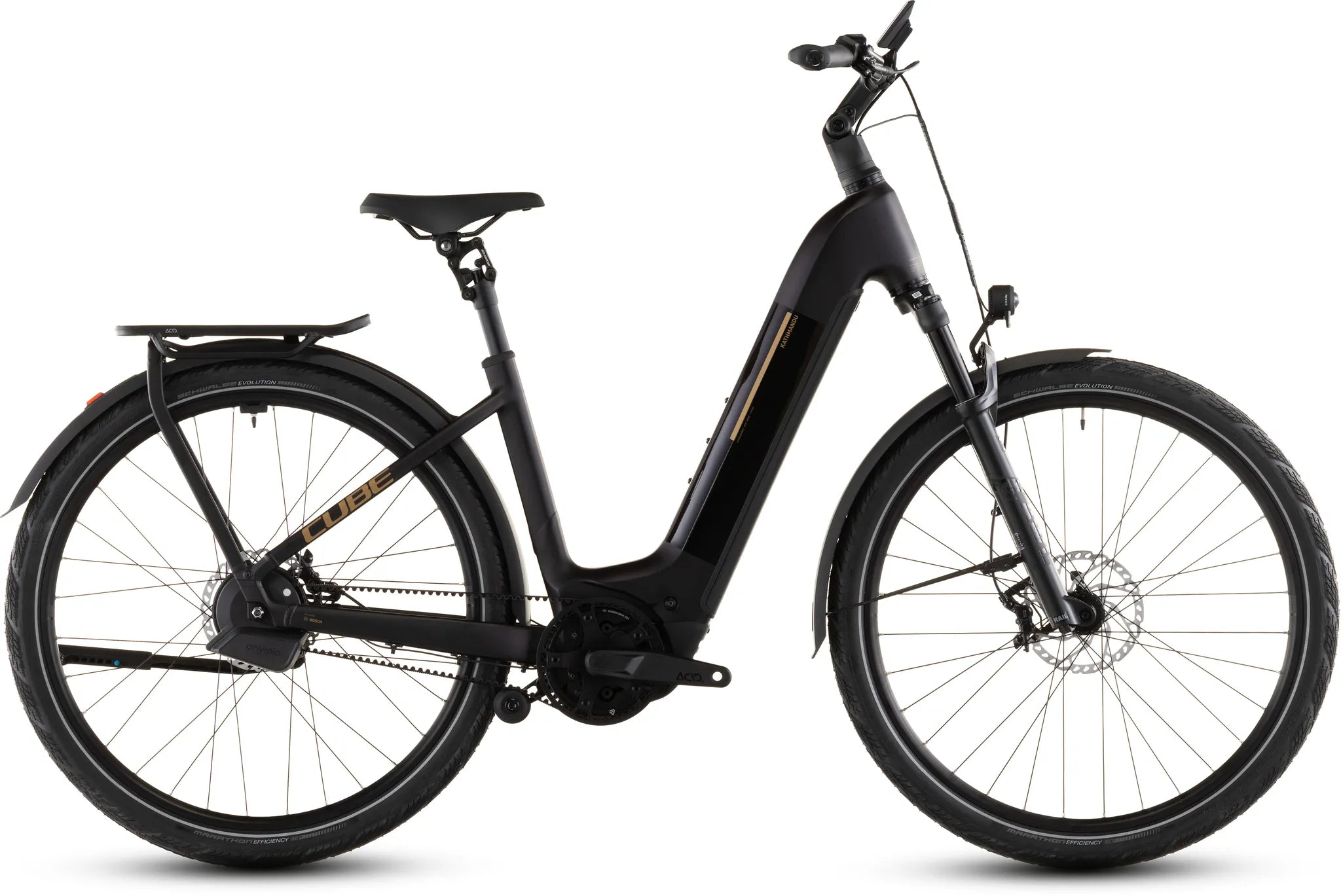 Cube Kathmandu Hybrid Comfort SLX 800 solareclipse´n´gold Tiefeinsteiger 2026