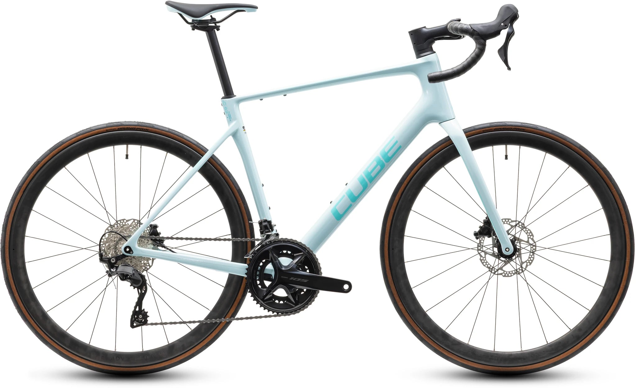 Cube Attain C:62 Race frostymint´n´mint 2027