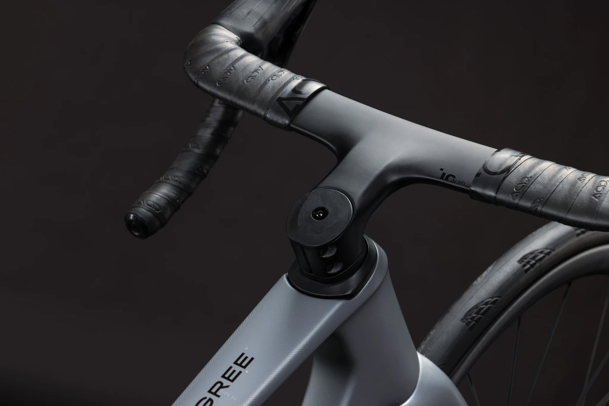 Cube Cube Agree C:62 SLX slategrey´n´chrome 2027