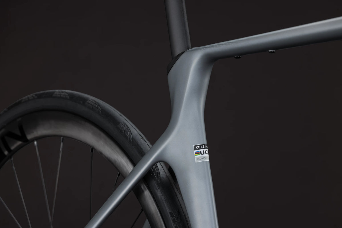 Cube Cube Agree C:62 SLX slategrey´n´chrome 2027