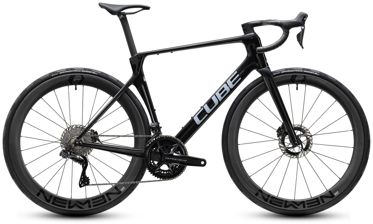 Cube Cube Agree C:62 SLT blackpearl´n´switchwhite 2027