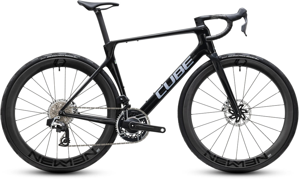 Cube Cube Agree C:62 SLT AXS blackpearl´n´switchwhite 2027