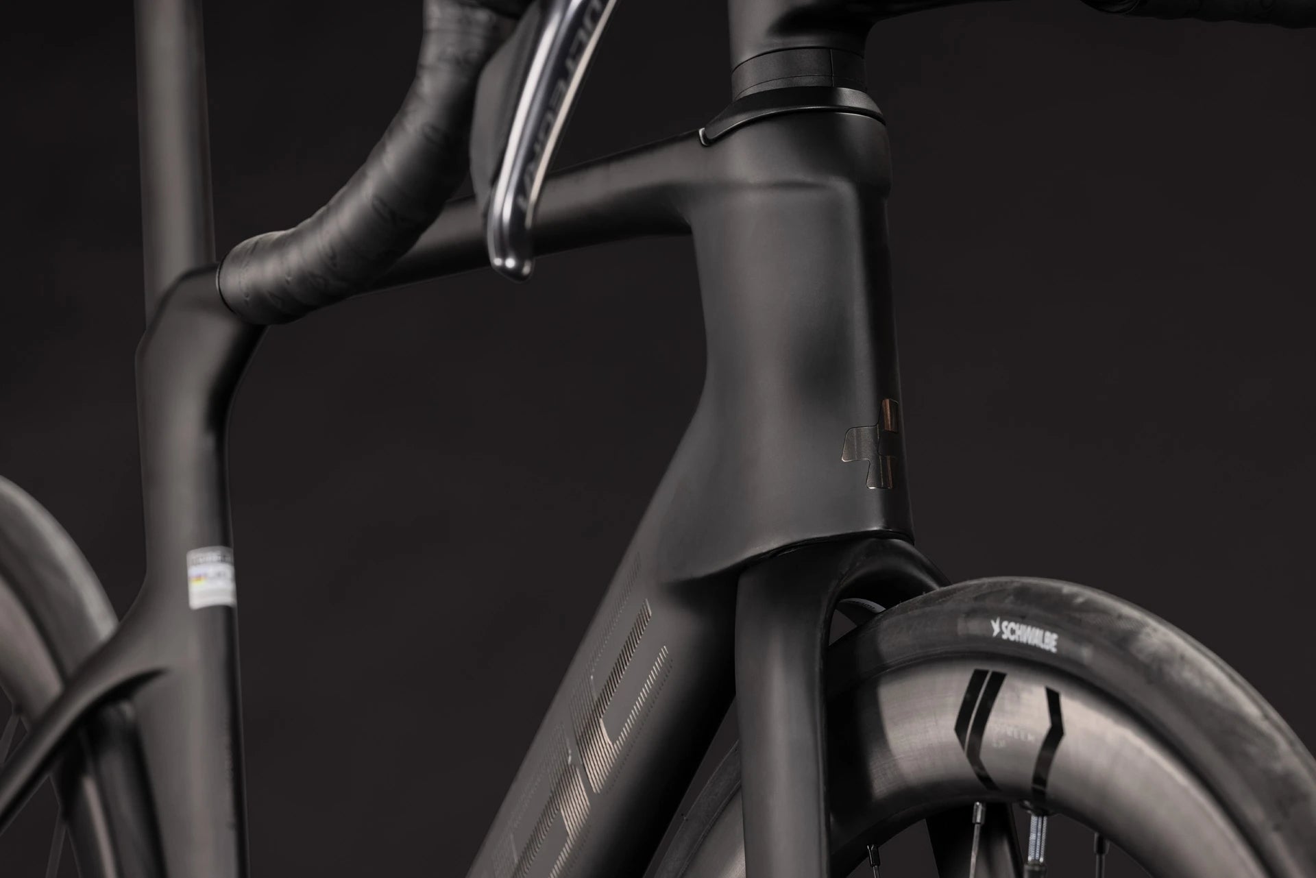 Cube Litening Aero C:68X Race carbon´n´chrome 2027