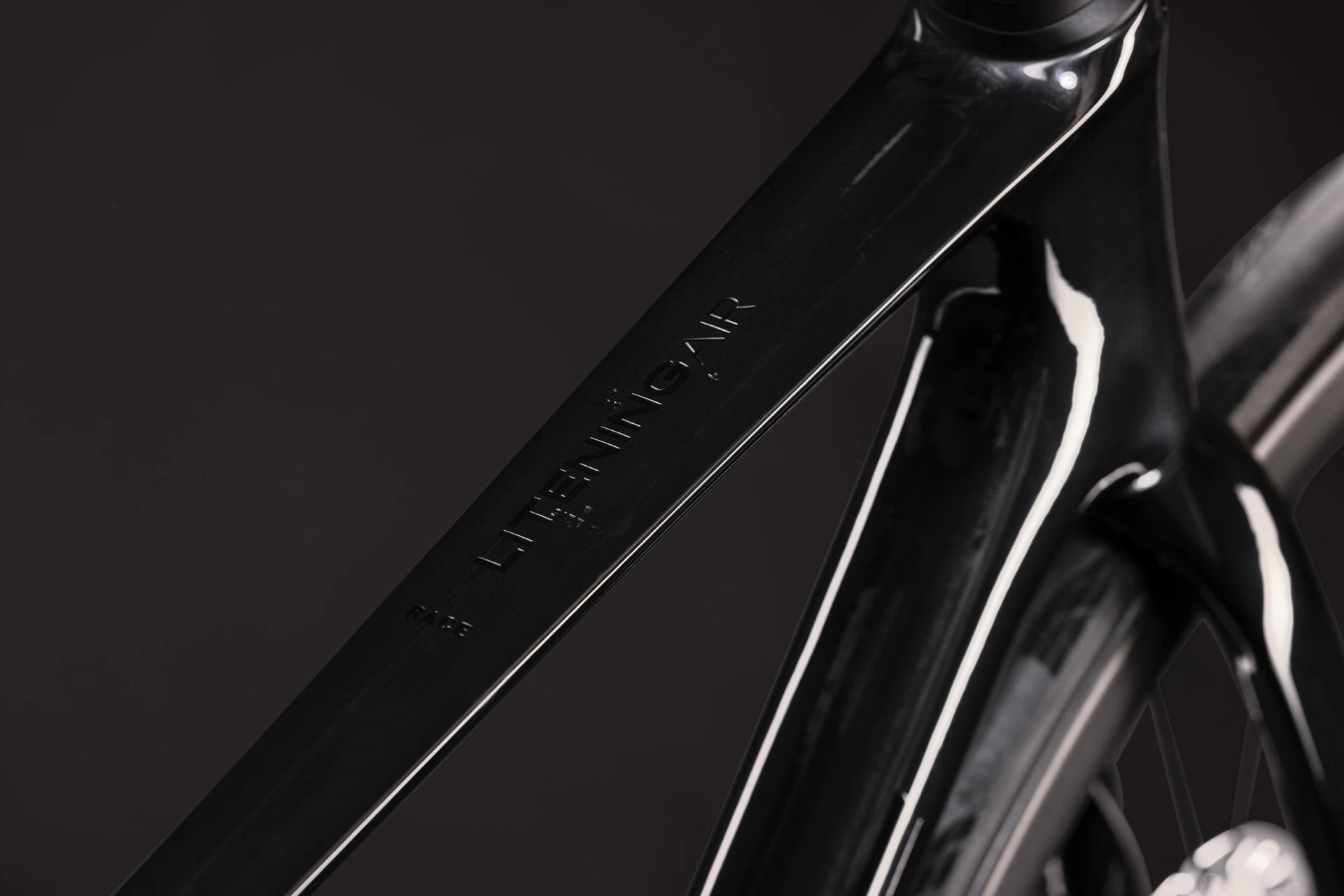 Cube Litening Air C:68X Race blackpearl´n´black 2027