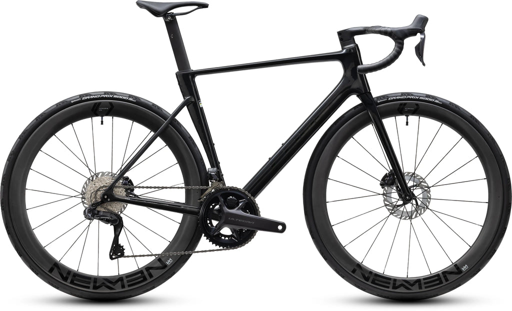 Cube Litening Air C:68X Race blackpearl´n´black 2027