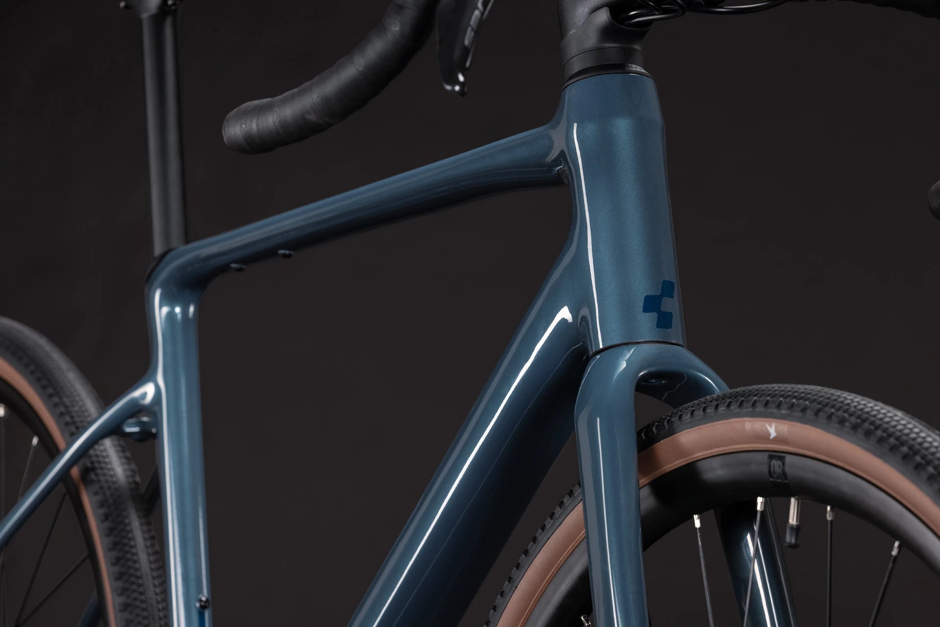 Cube Nuroad Pro taiga´n´blue 2027