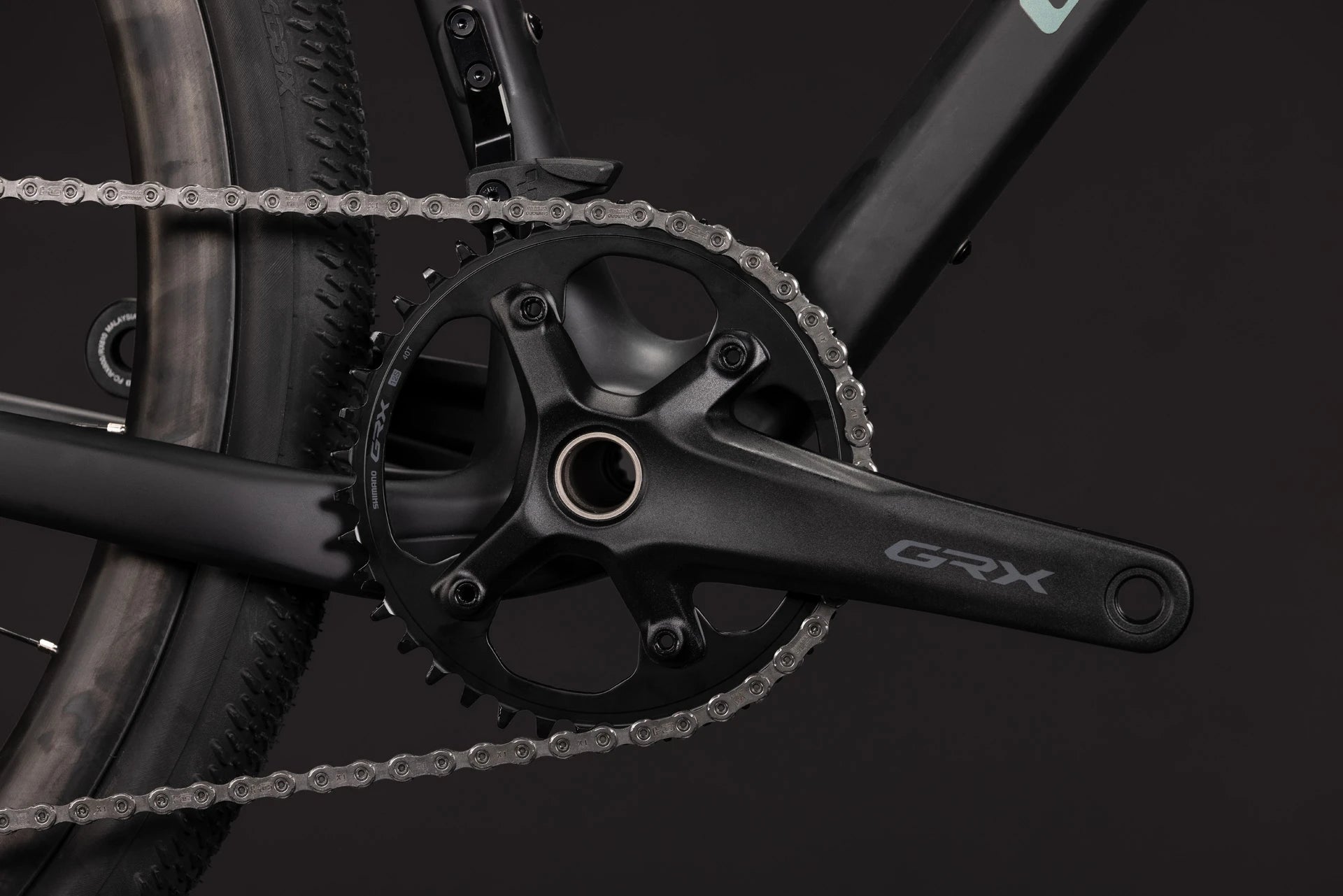 Cube Nuroad C:62 One carbon´n´shiftverde 2027