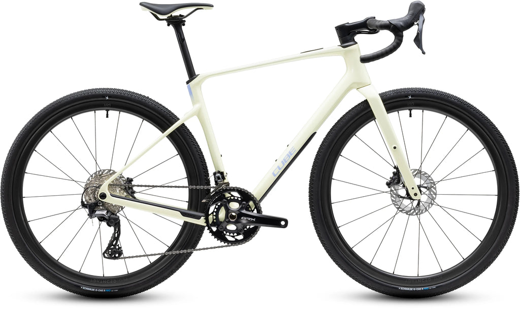 Cube Nuroad C:62 Pro mellowyellow´n´lilac 2027
