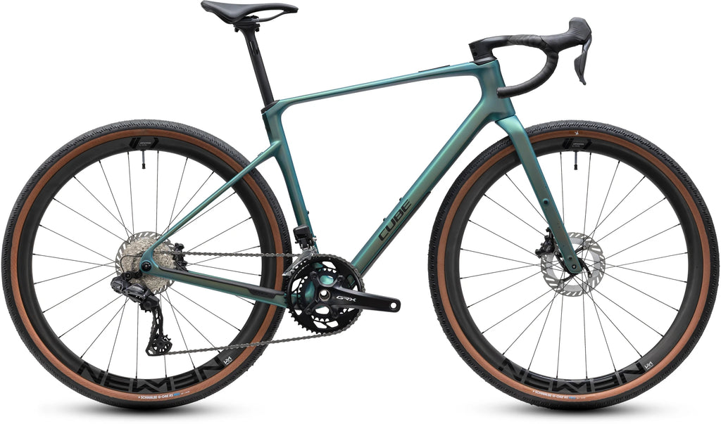 Cube Nuroad C:62 Race jungali´n´black 2027