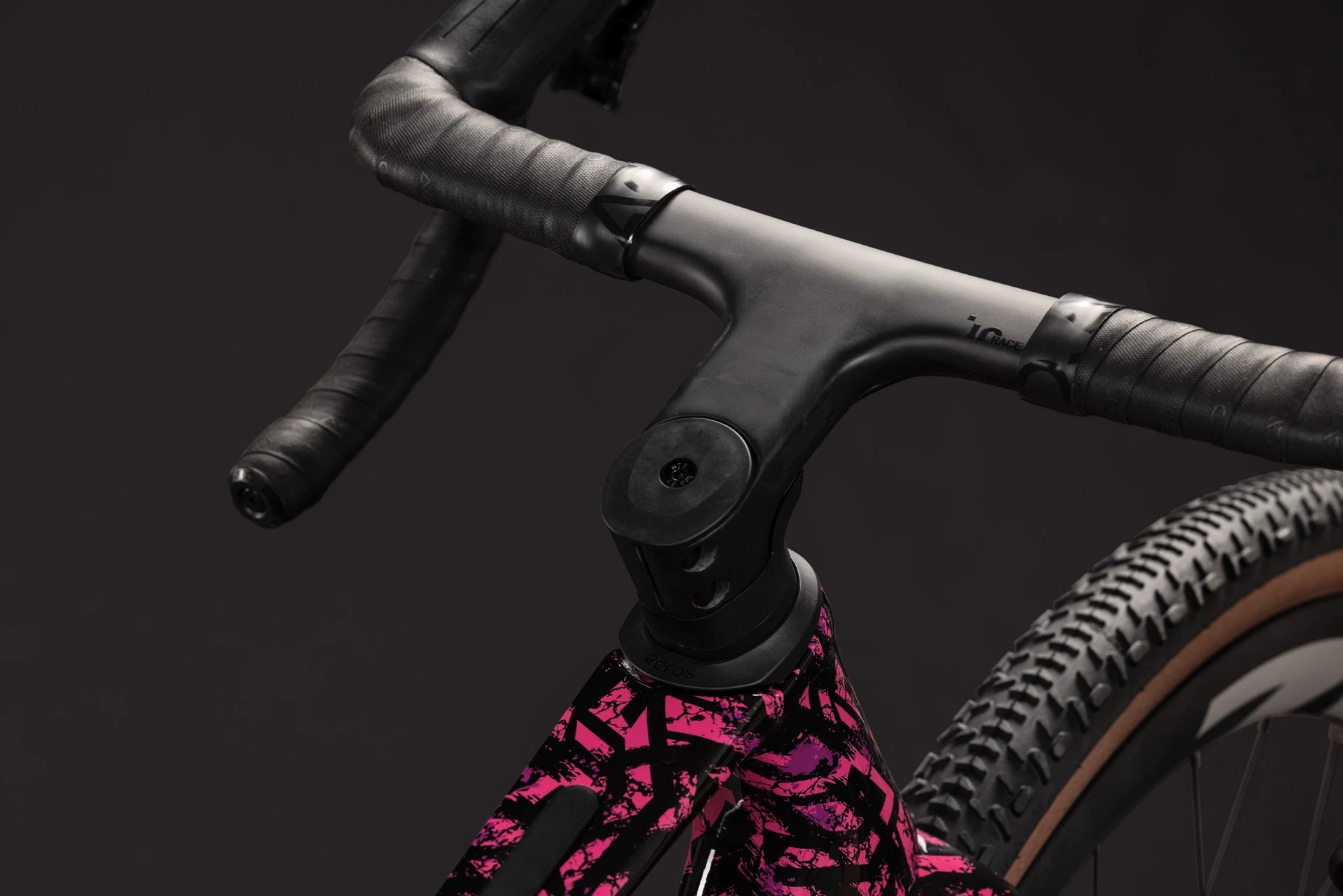 Cube Nuroad C:62 SLX pinkaction´n´black 2027