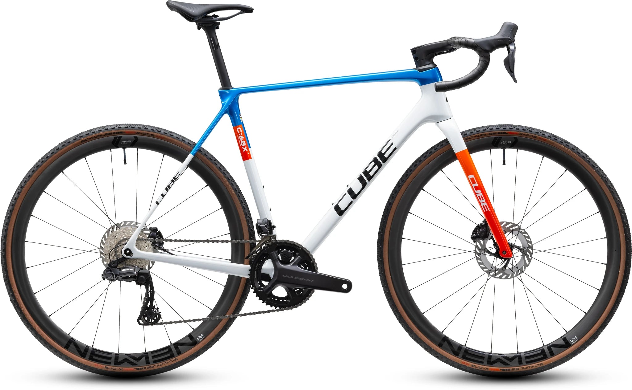 Cube Cross Race C:68X TE teamline 2027