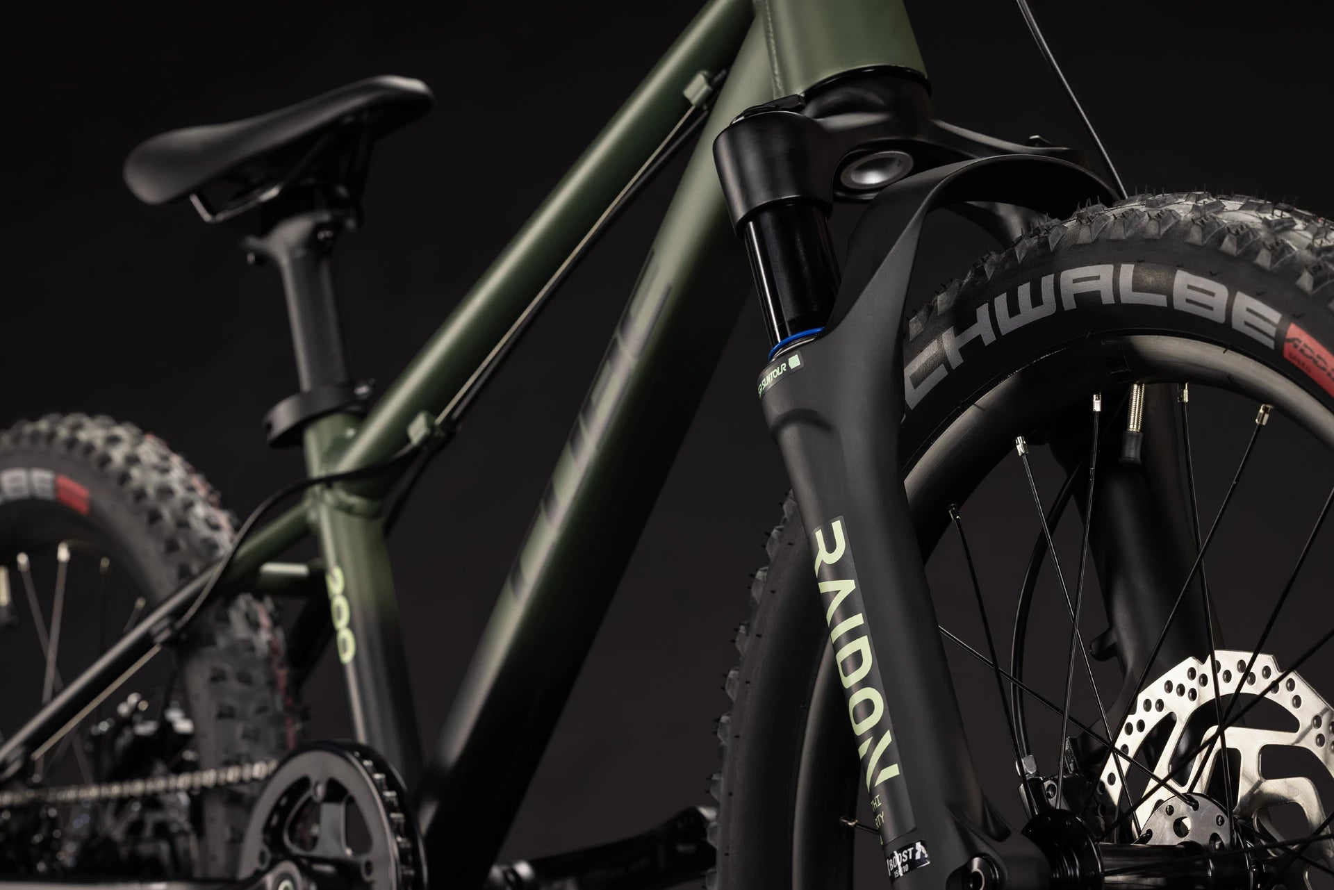Cube Reaction 200 TM reedgreen´n´lime 2027