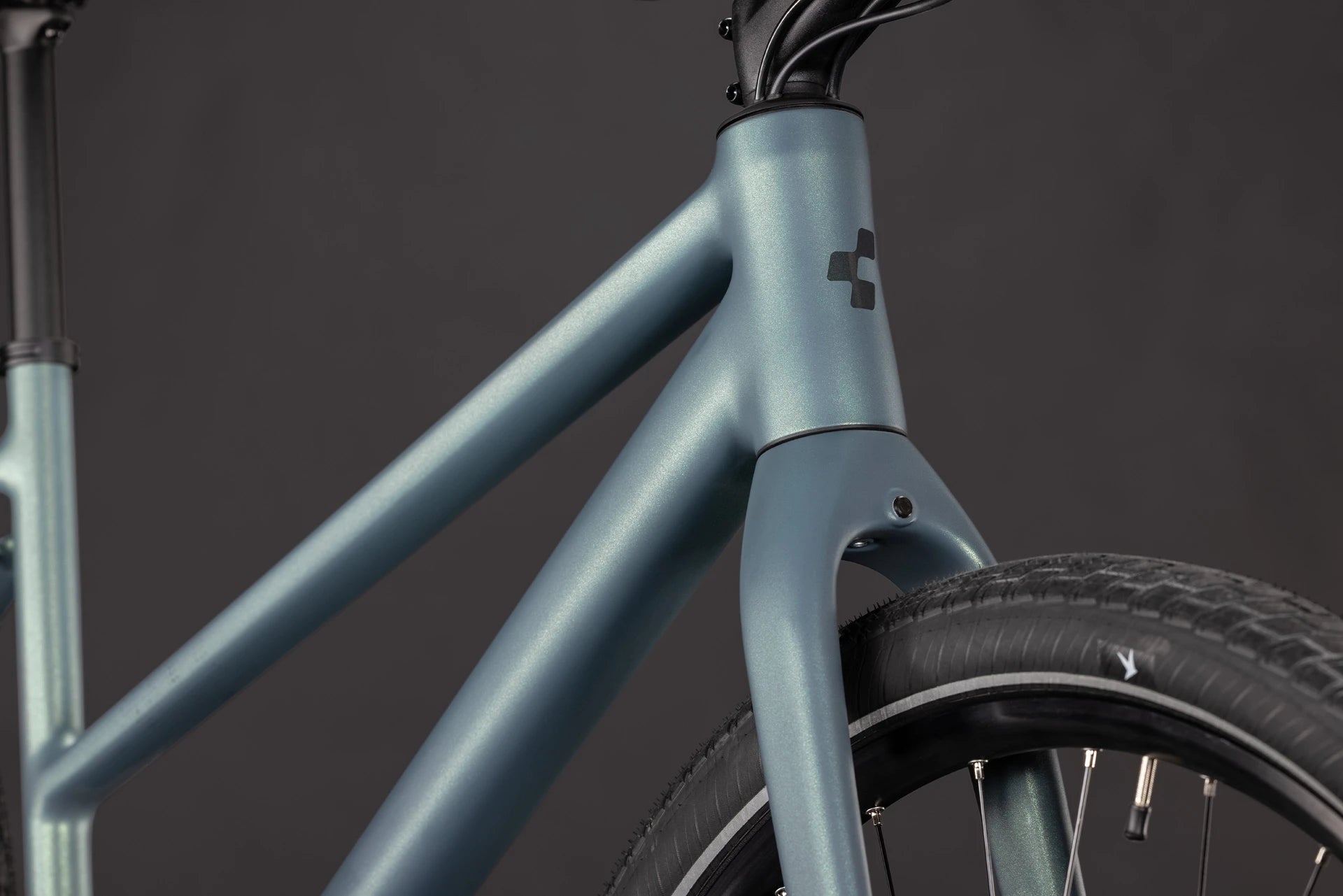 Cube Editor SLX greengranit´n´green Trapeze 2027
