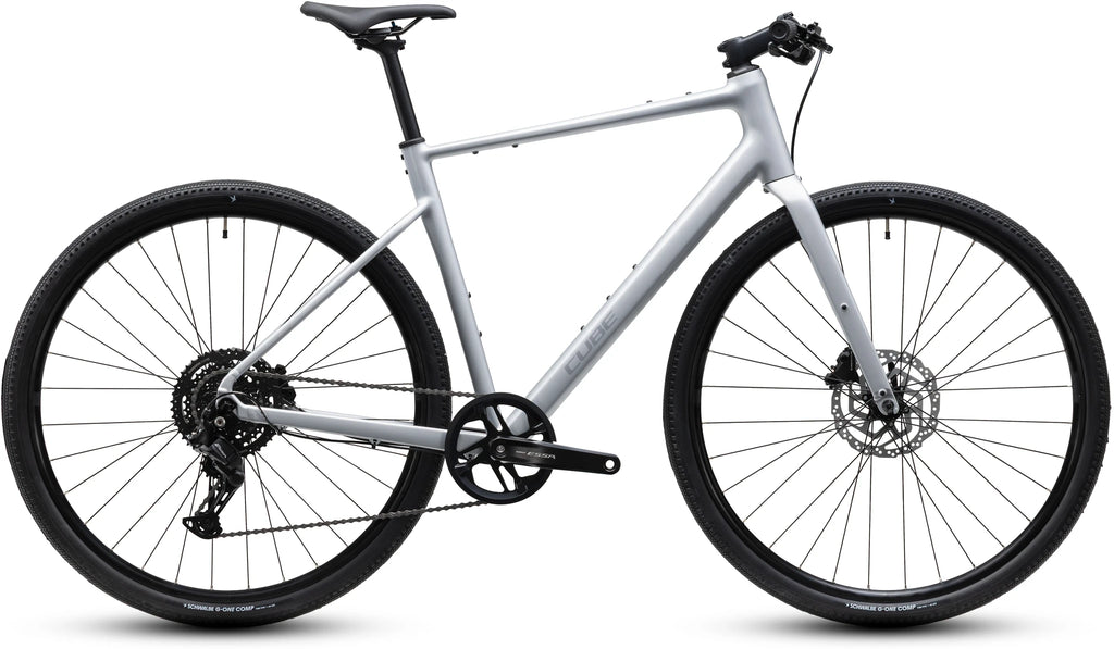 Cube Nulane One silverstar´n´reflex 2027