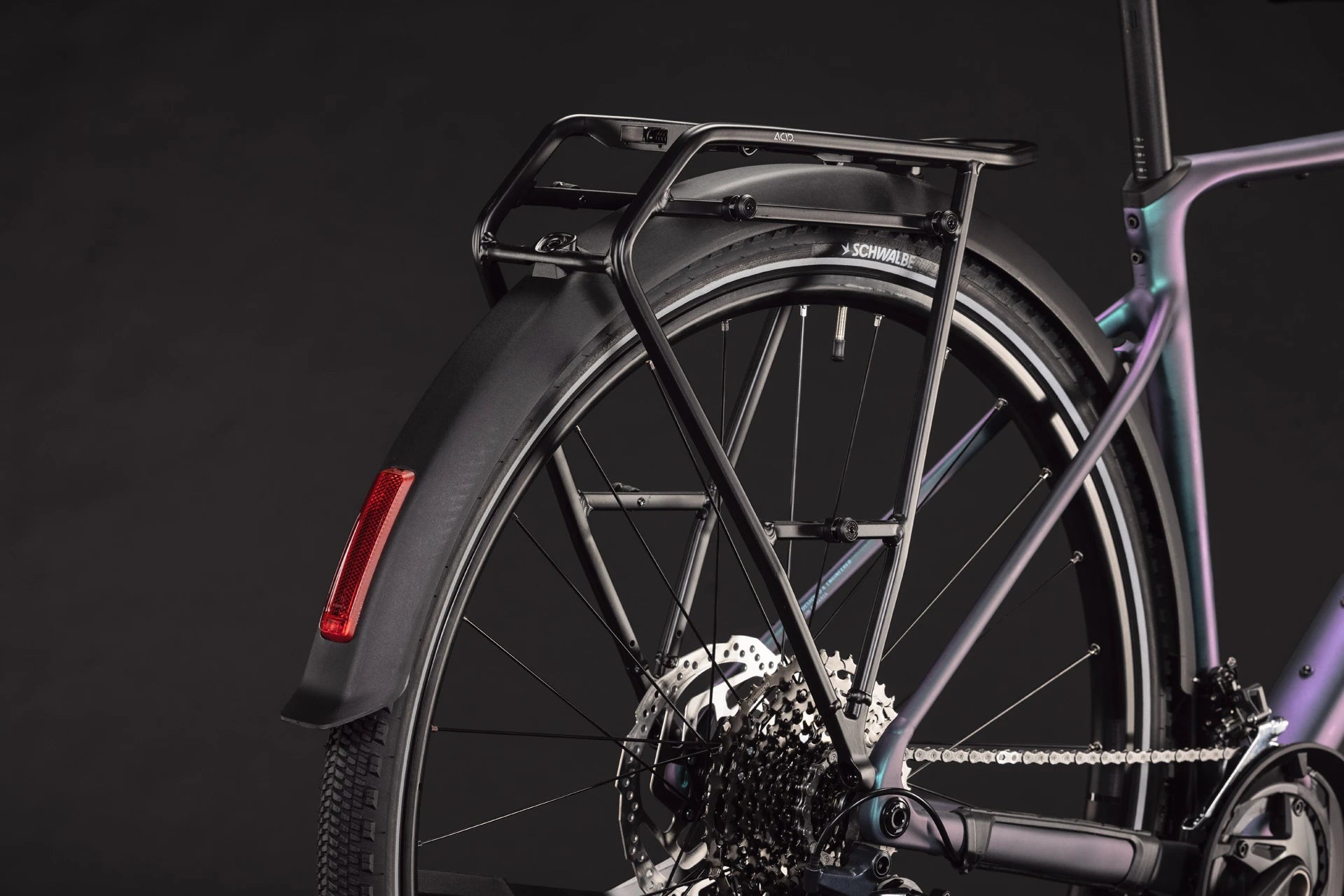 Cube Nulane Race FE smaragdgrey´n´prizm 2027