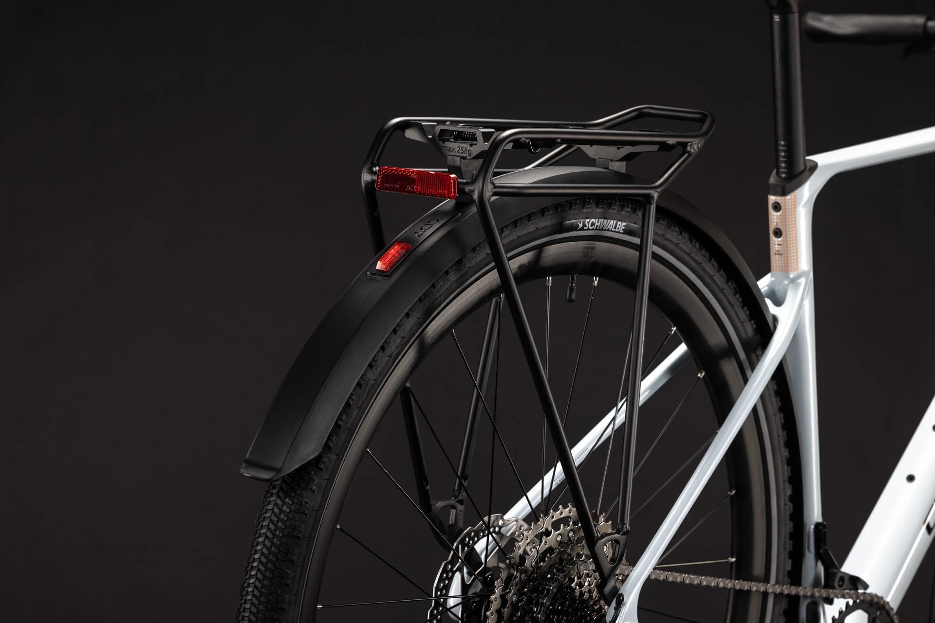 Cube Nulane C:62 SLX FE glacier´n´black 2027