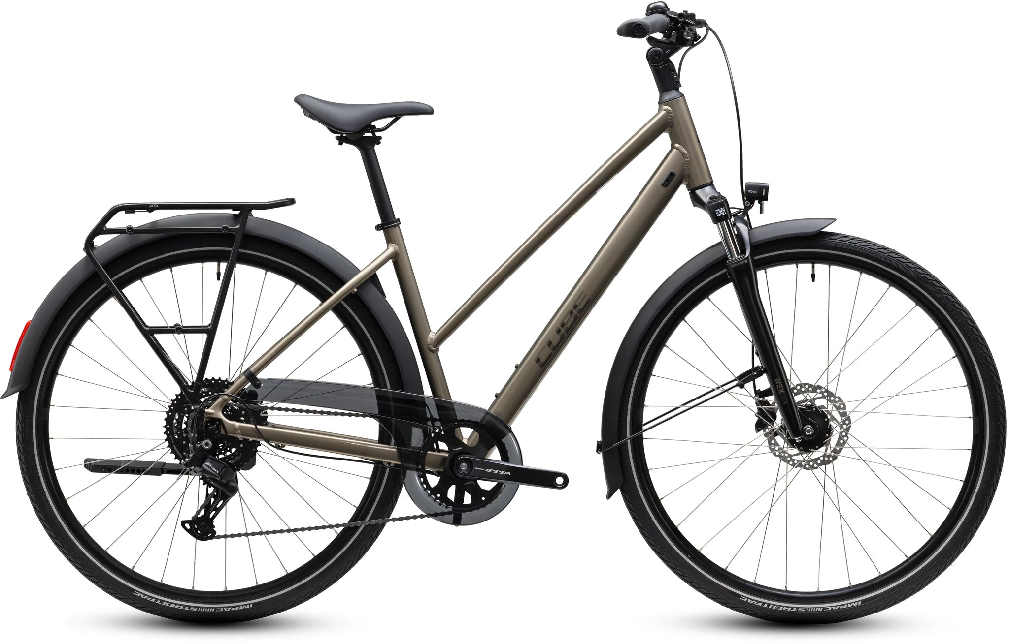 Cube Touring One flashstone´n´coalchrome Trapeze 2027