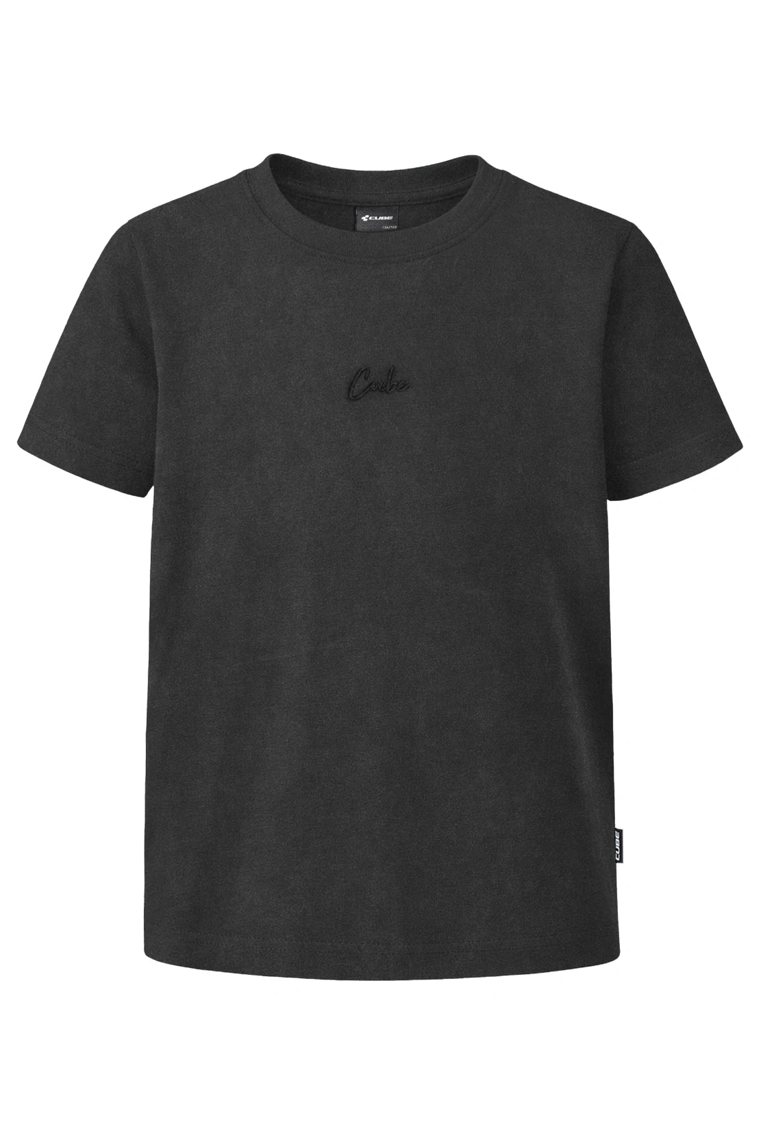 Cube Organic T-Shirt Script Rookie - Liquid-Life #Wähle Deine Farbe_black