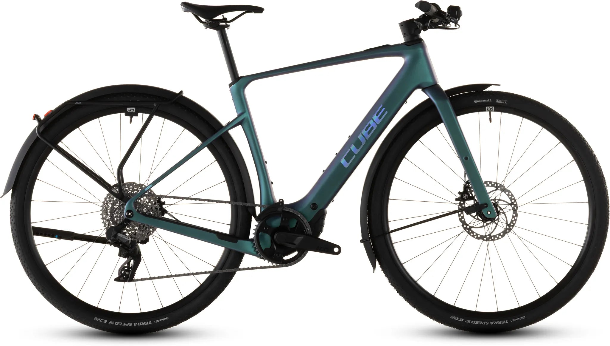 Cube Nulane Hybrid C:62 SLX 400X FE polarlight´n´prism 2026