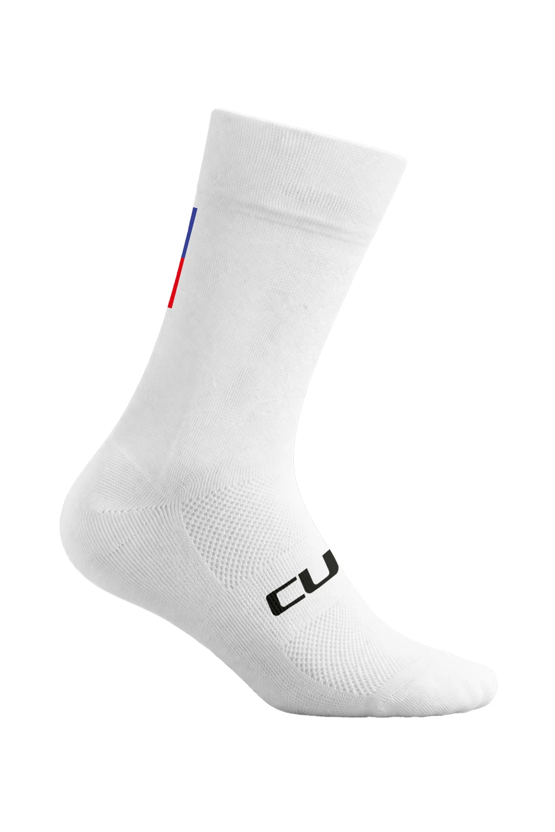 Cube Socke High Cut Road/XC Teamline - Liquid-Life #Wähle Deine Farbe_white