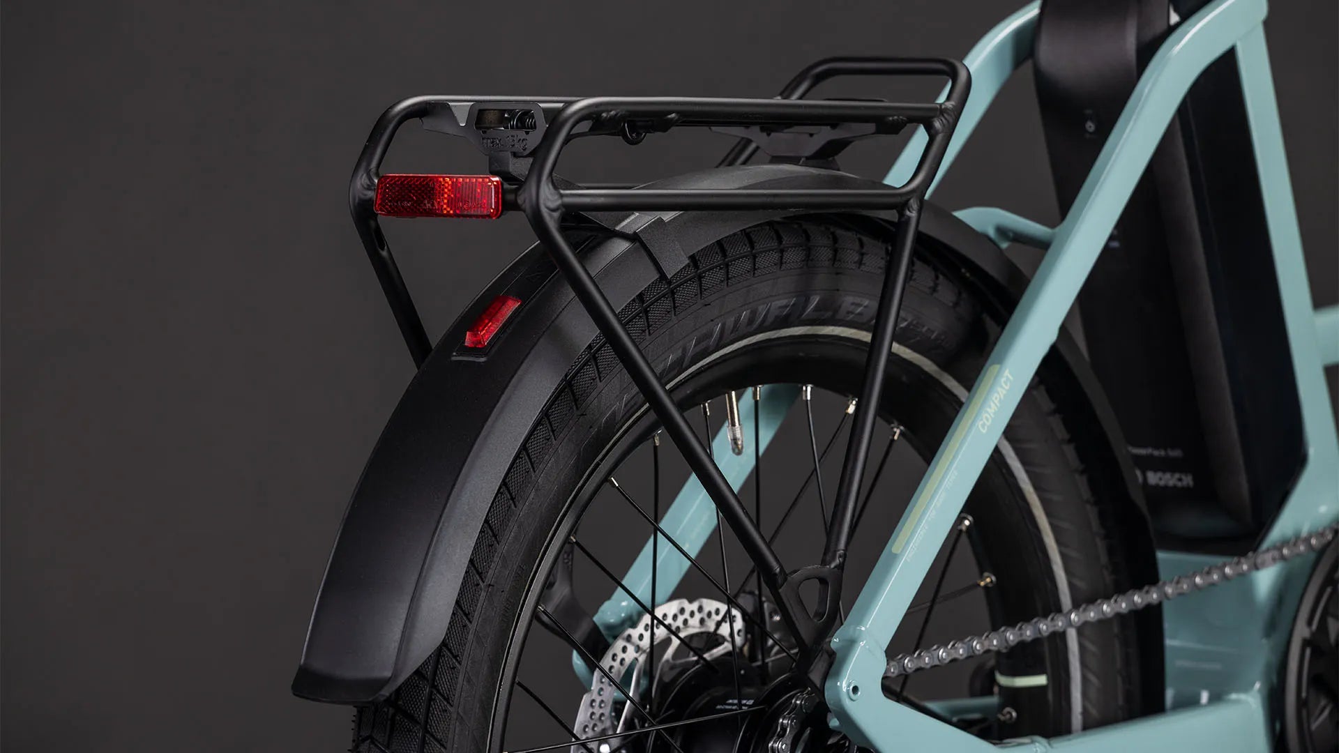Cube Compact Hybrid Comfort 545 skylightblue´n´blue 2026