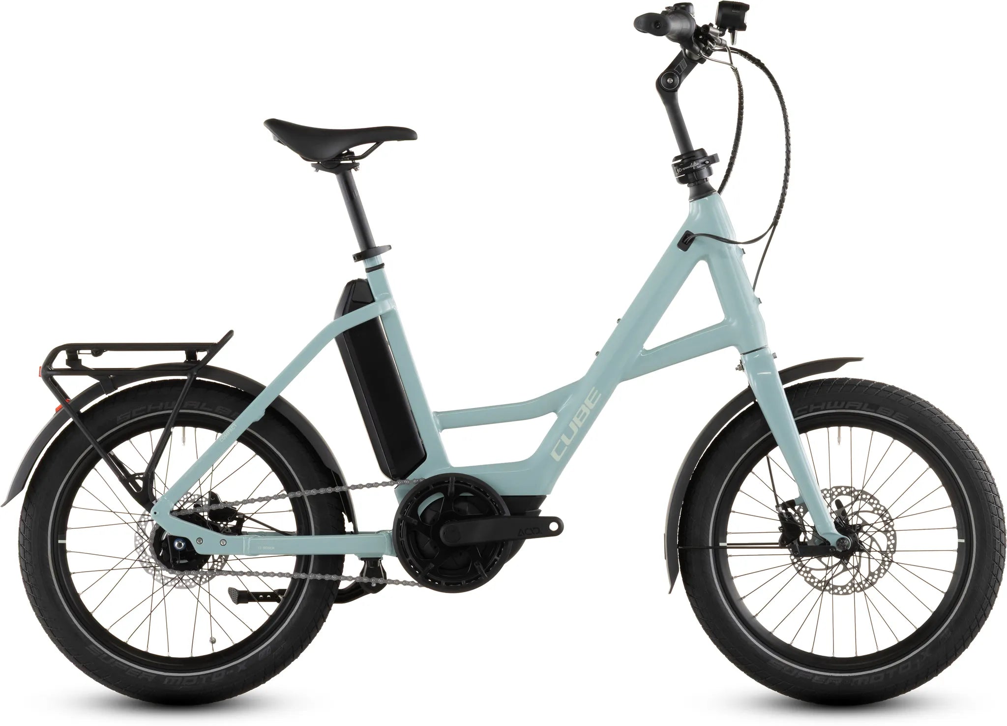 Cube Compact Hybrid Comfort 545 skylightblue´n´blue 2026