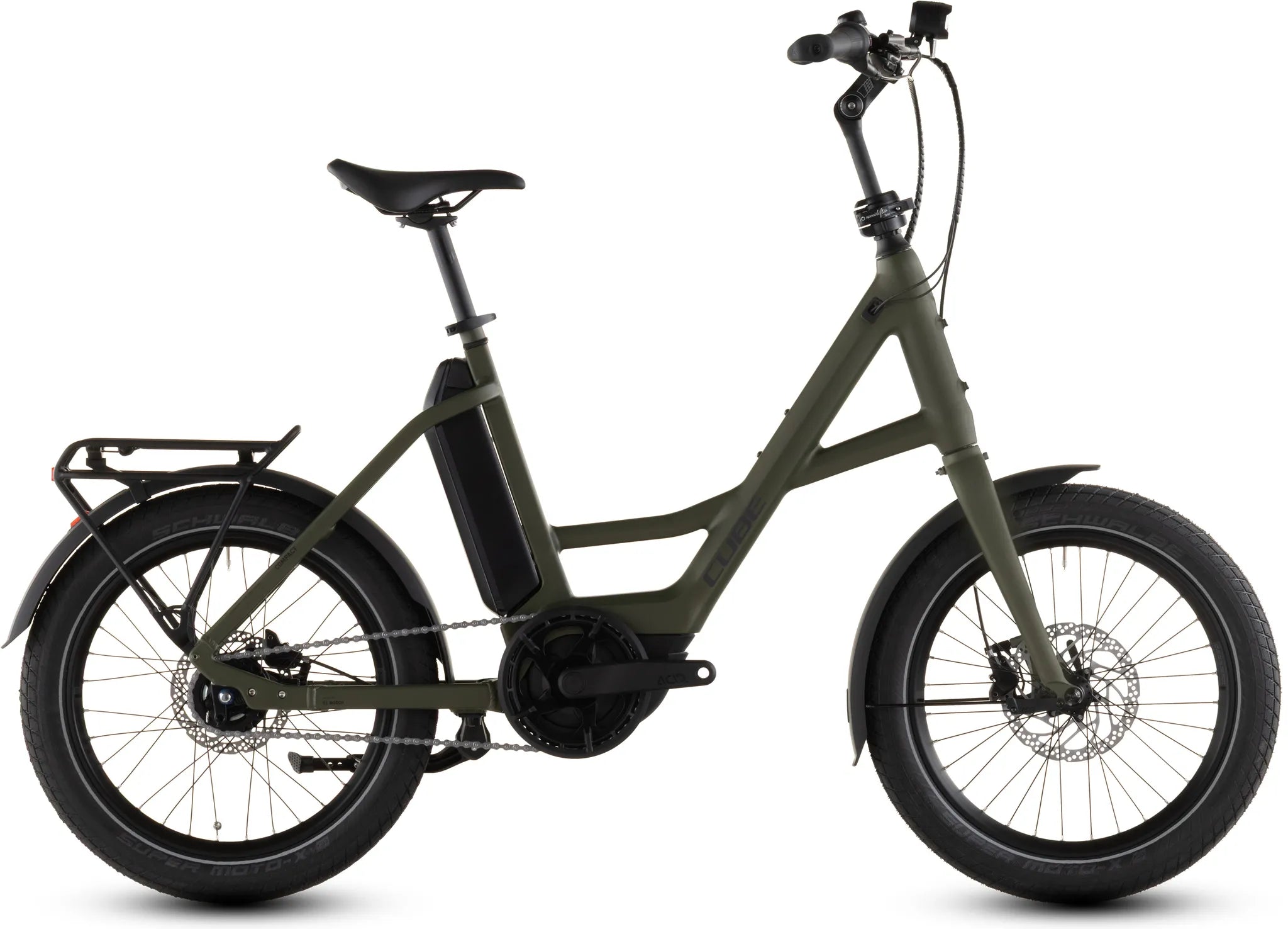 Cube Compact Hybrid Comfort 545 reedgreen´n´reflex 2026
