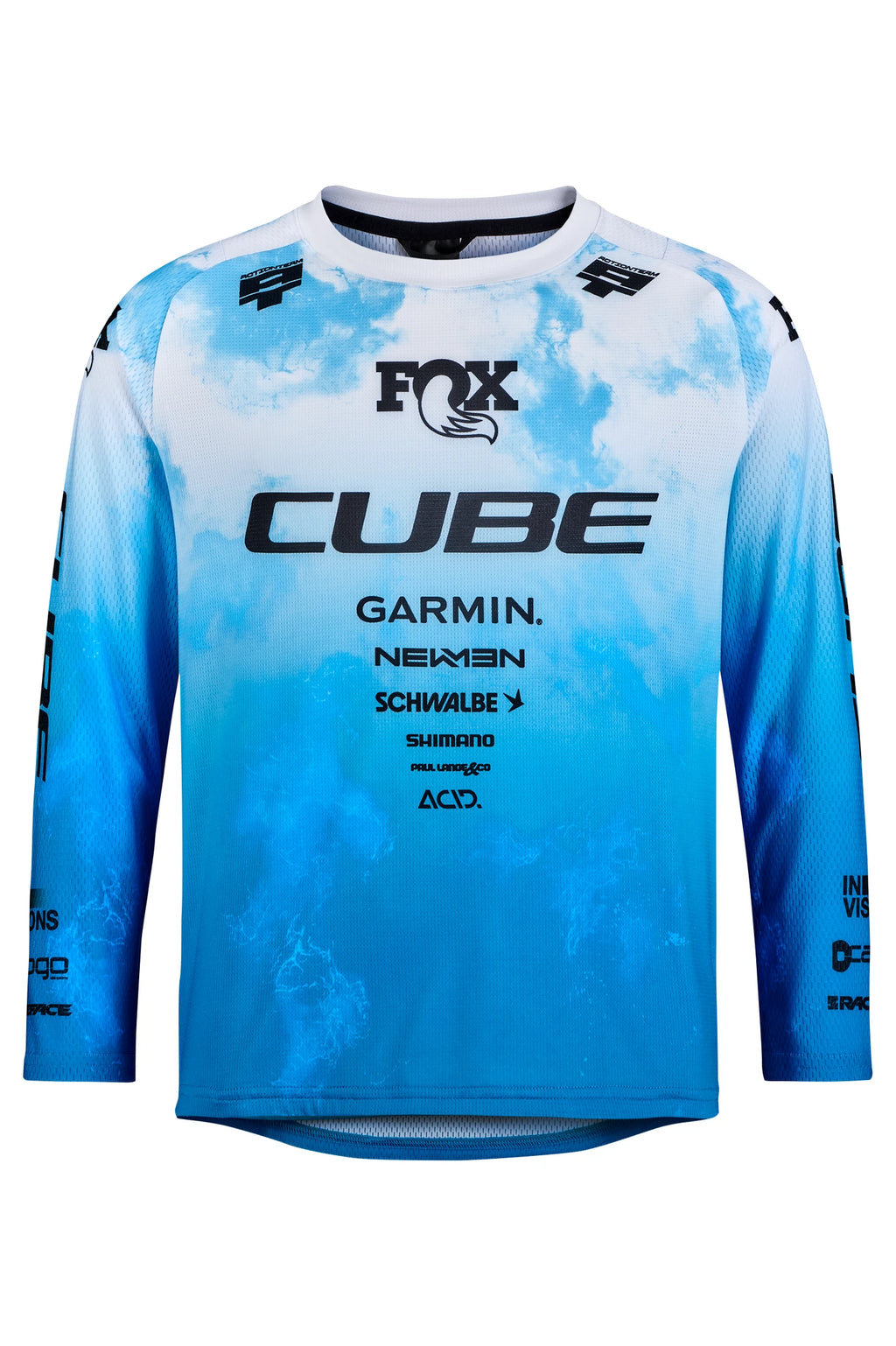 Cube MTB Trikot ROOKIE langarm günstig kaufen