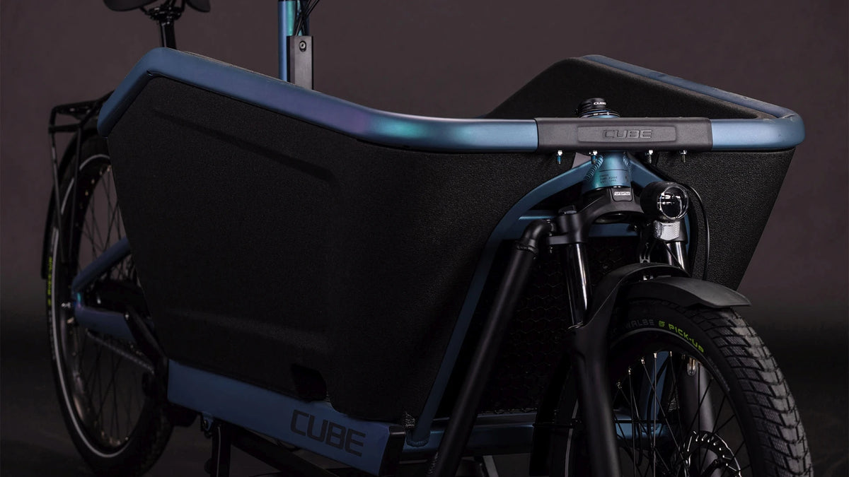 Cube Cargo Hybrid Comfort Pro 800 smaragdgrey´n´reflex 2027