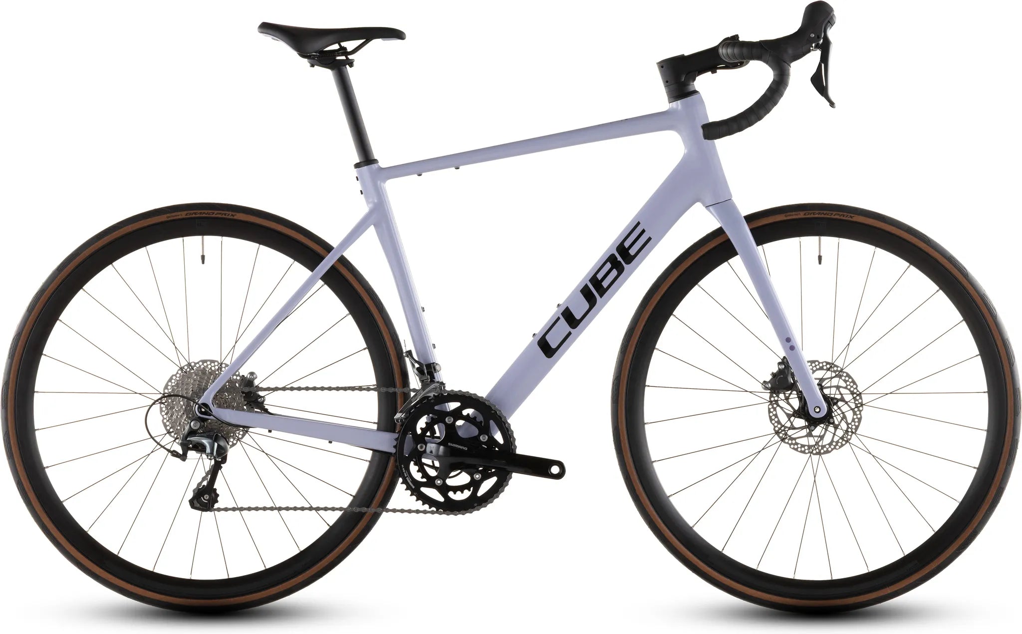Cube Attain Race cyclamen´n´black 2026
