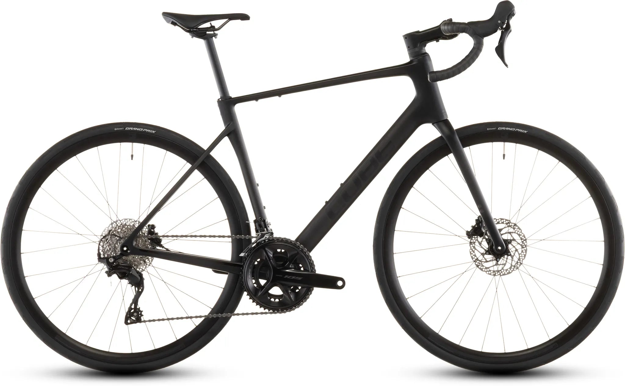 Cube Attain C:62 Race blackline 2026