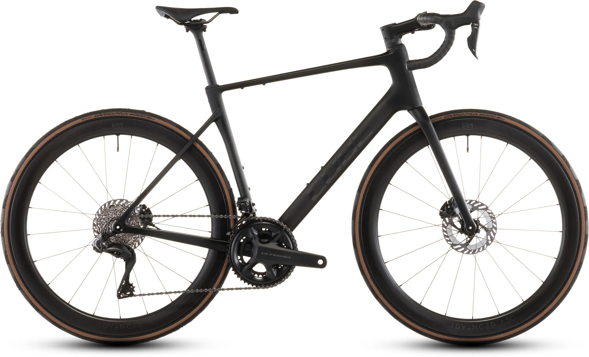Cube Attain C:62 SLT carbon´n´coalchrome 2026