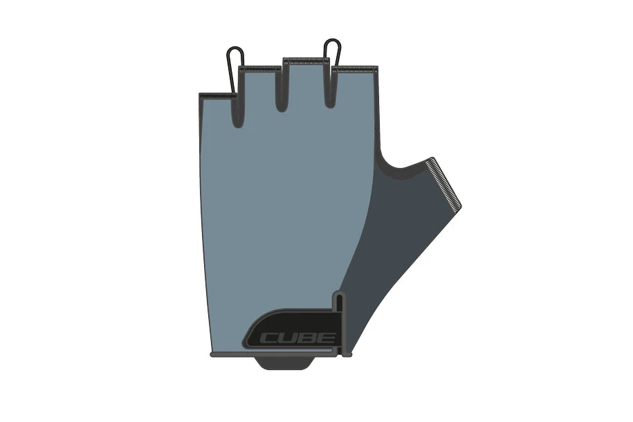 Cube Handschuhe CMPT Comfort kurzfinger - 2026 - Liquid-Life - #Wähle Deine Farbe_blue