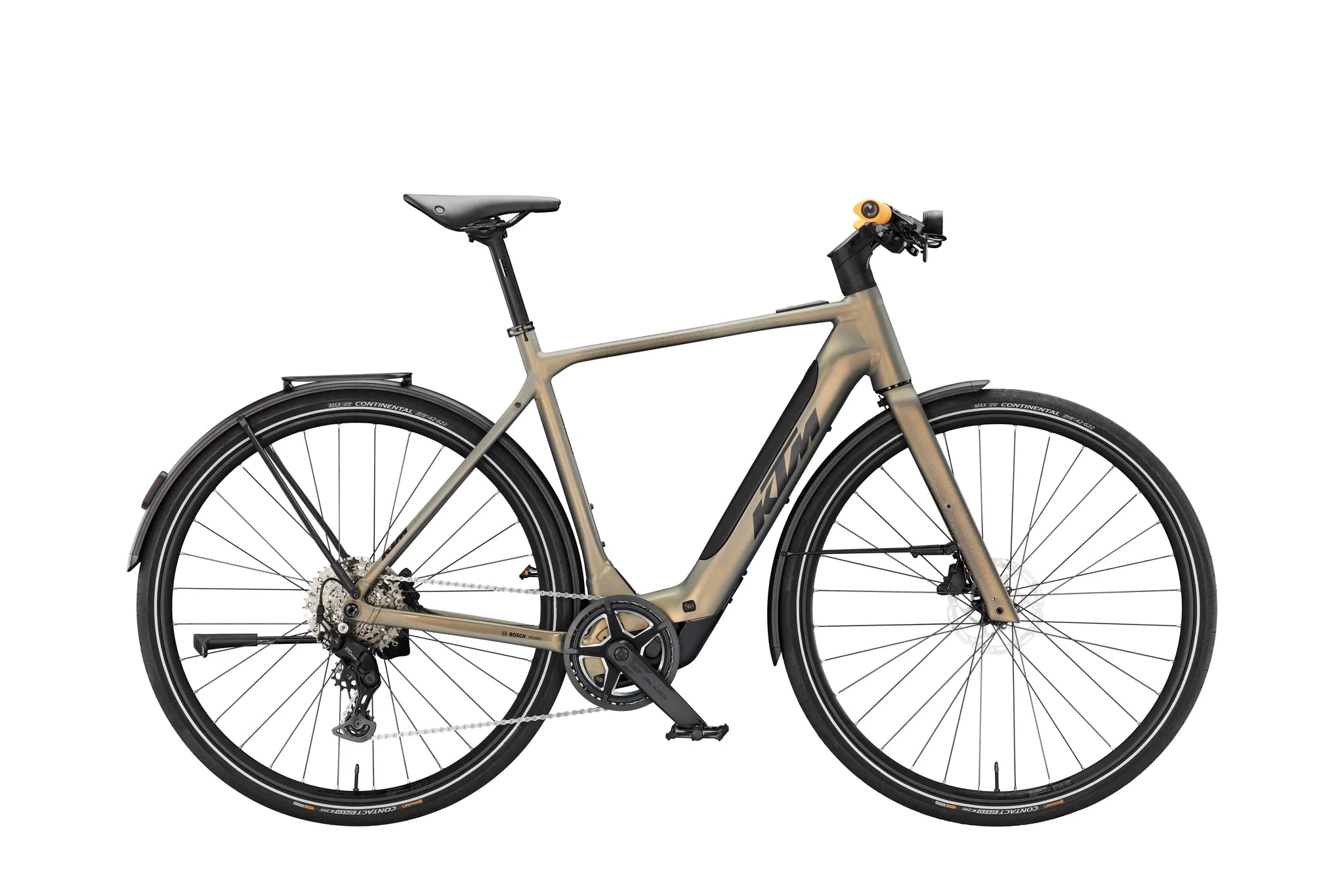 KTM Macina Urbanator Sx Olive Pearl Matt 2027