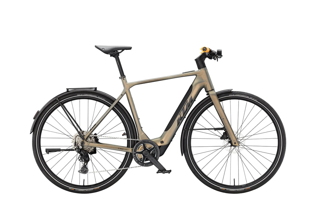 KTM Macina Urbanator Sx Olive Pearl Matt 2027