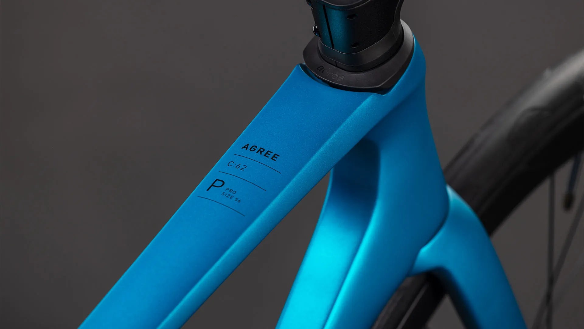 Cube Agree C:62 Pro bali´n´prism 2026