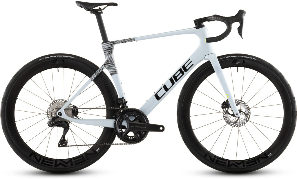 Cube Agree C:62 Race glacier´n´black 2026