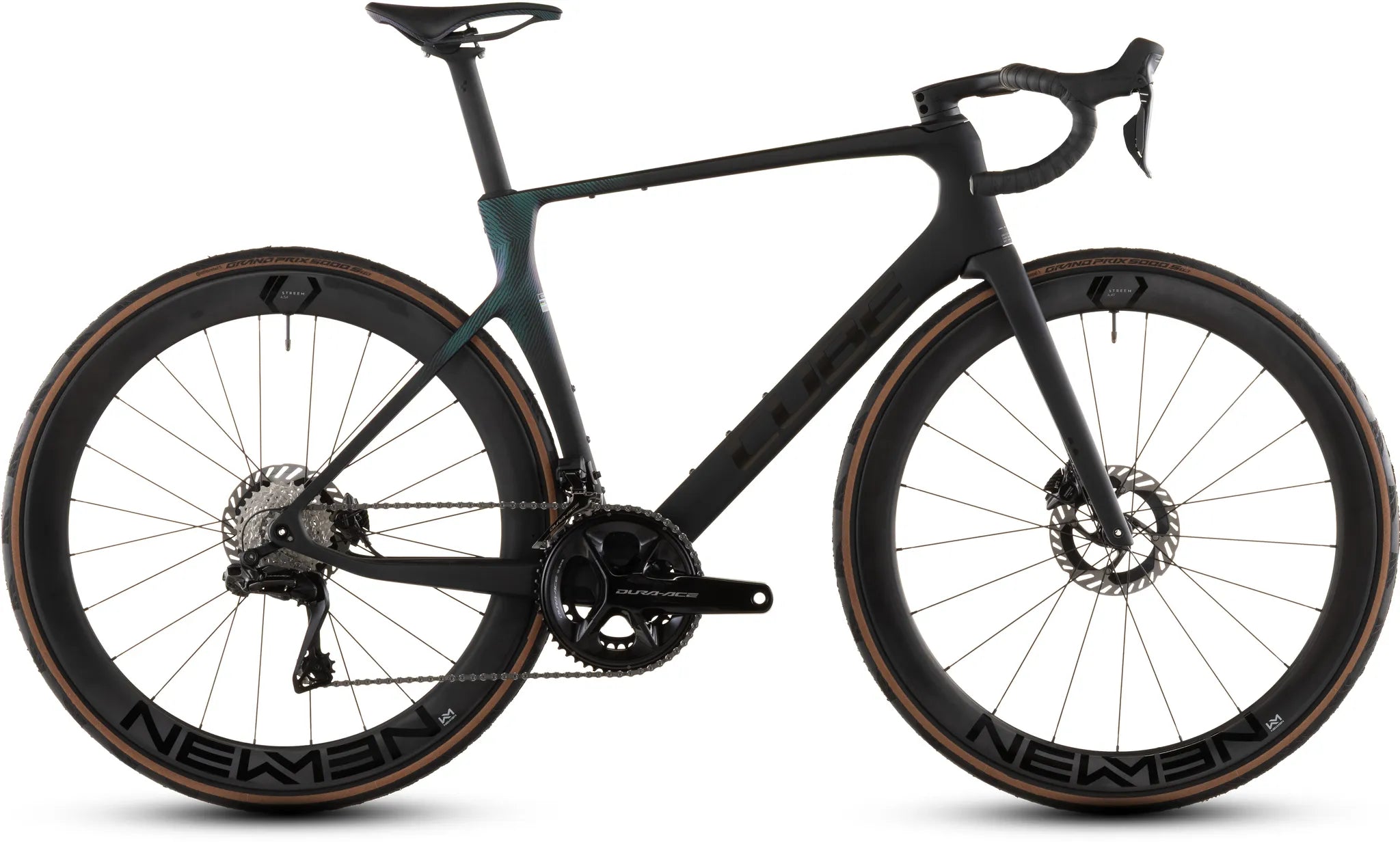 Cube Agree C:62 SLT black´n´black 2026
