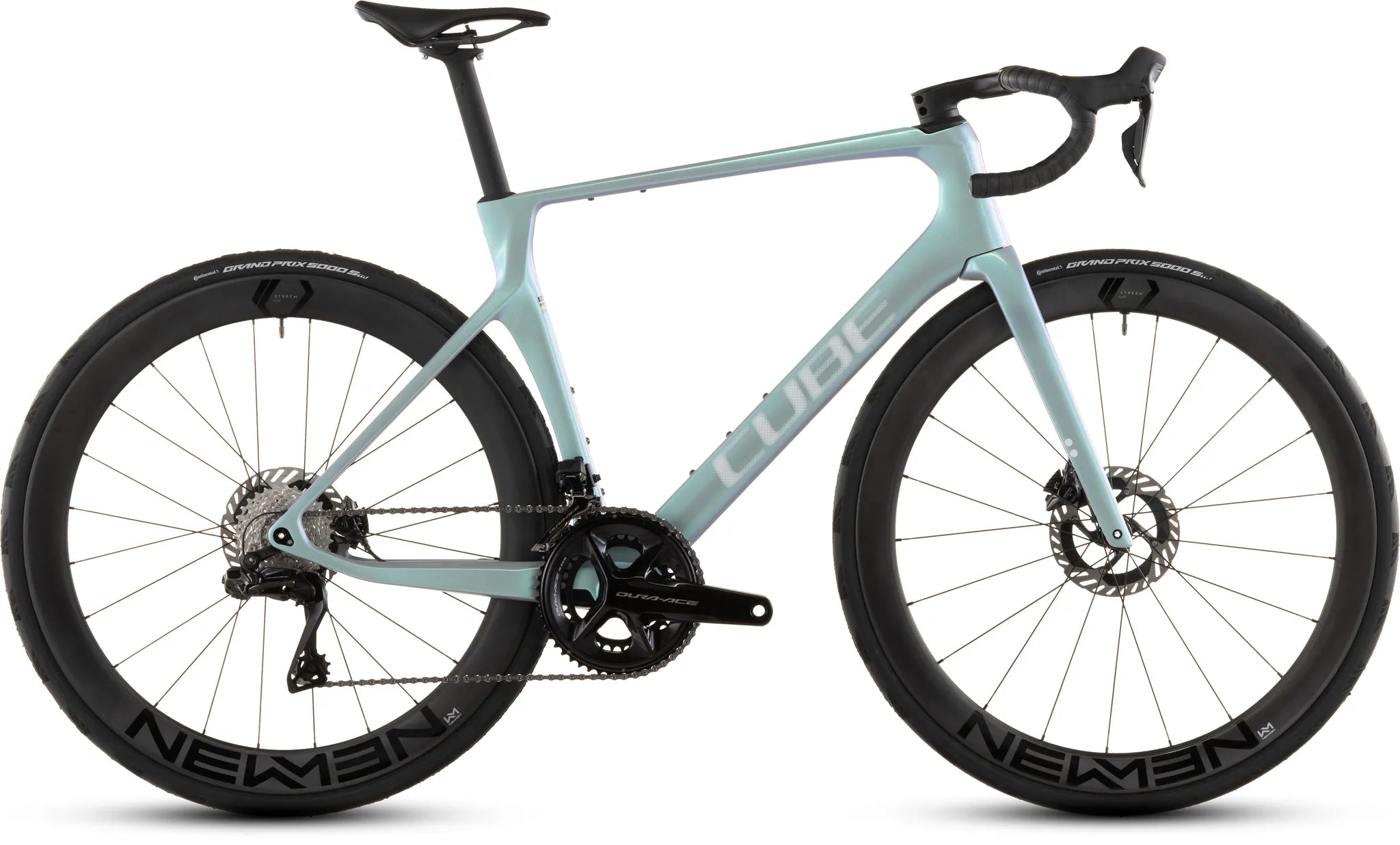 Cube Agree C:62 SLT greenfusion´n´white 2026