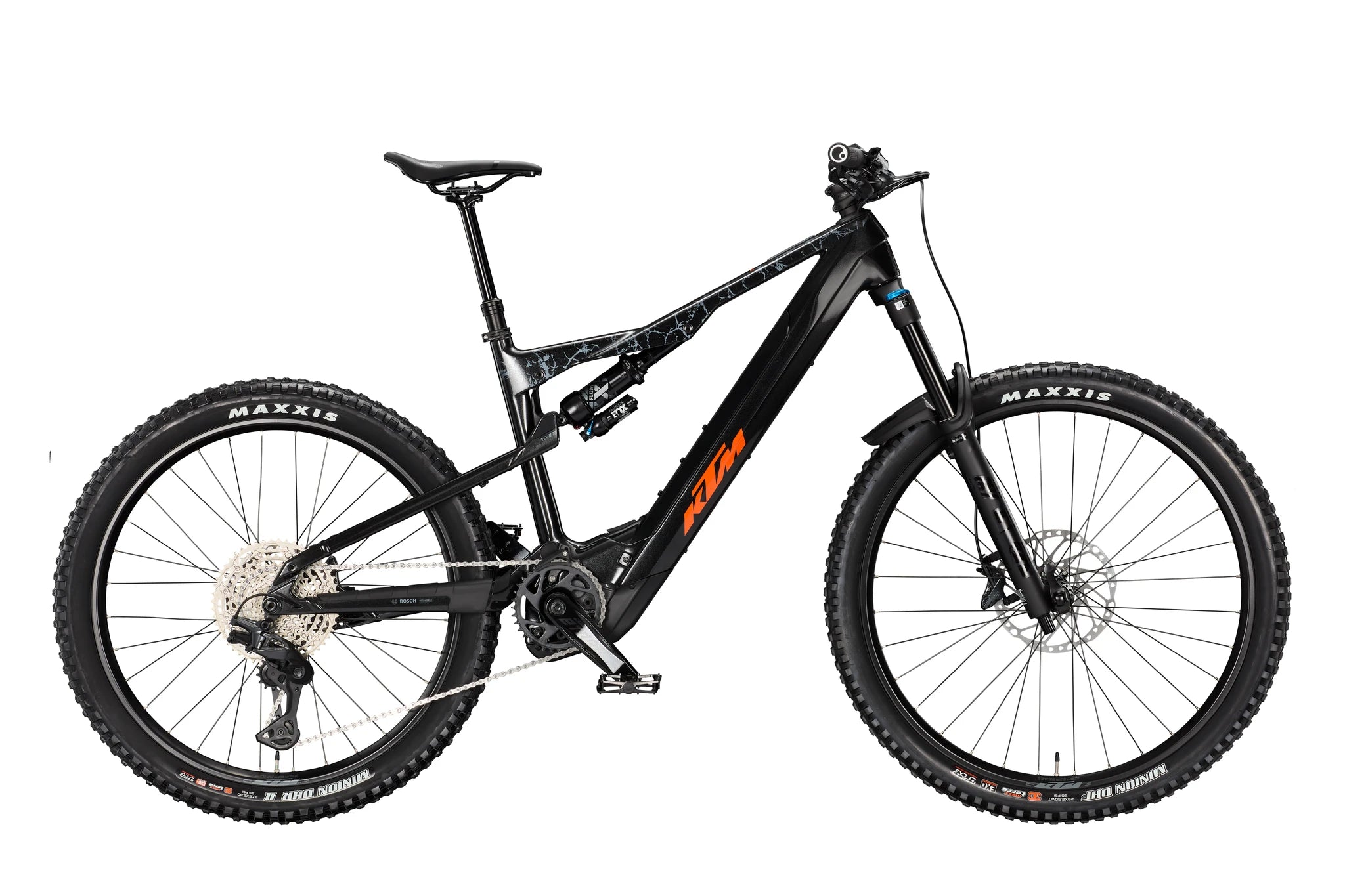 KTM Macina Kapoho Master Cx-R Diamond Black 2027