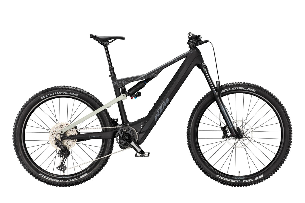 KTM Macina Kapoho Elite Cx-R Black Matt 2027