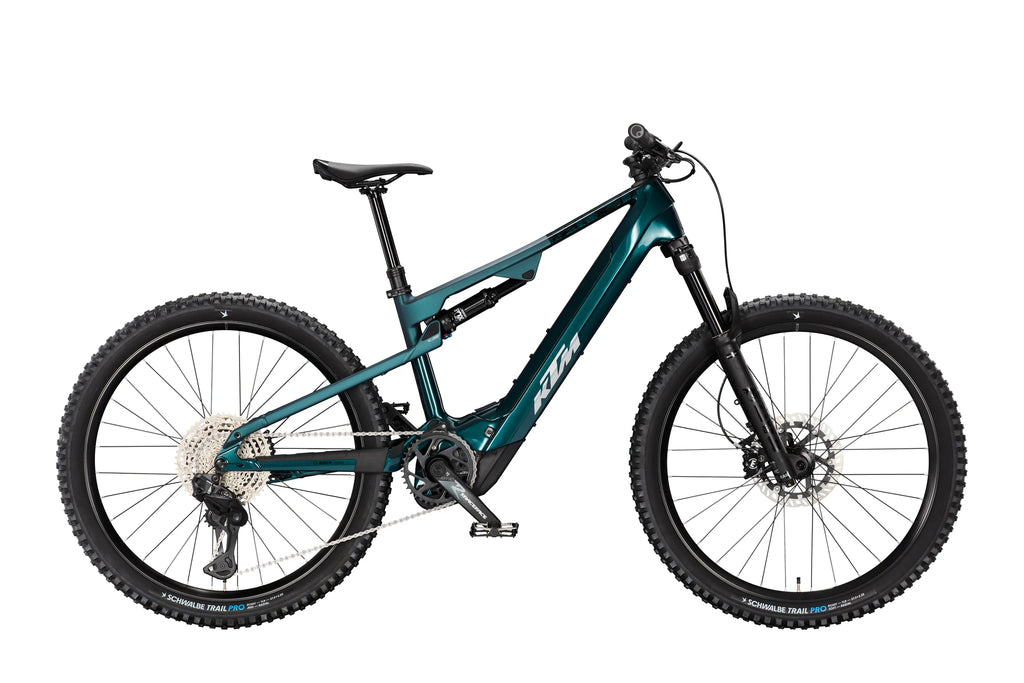 KTM Macina Lycan Prime Cx-R Di2 Dark Sea 2027