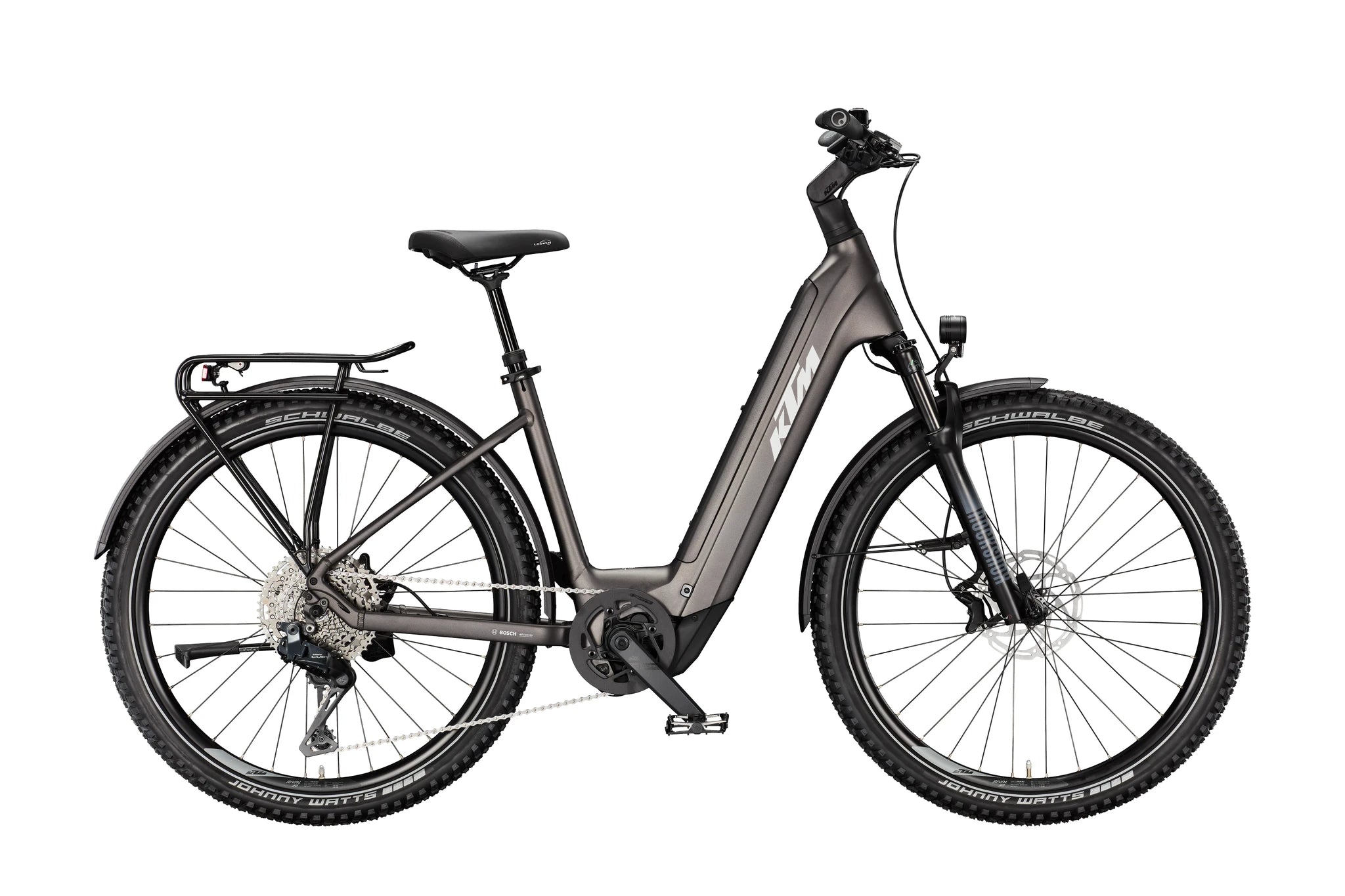 KTM Macina Aera 892 Lfc Di2 EE Moon Rock Matt 2027